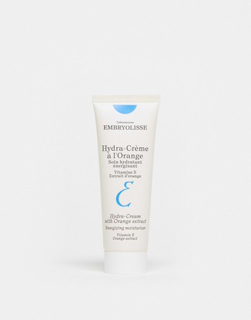 Embryolisse Hydra-Cream Energising Moisturiser with Orange Exctract 50ml-No colour