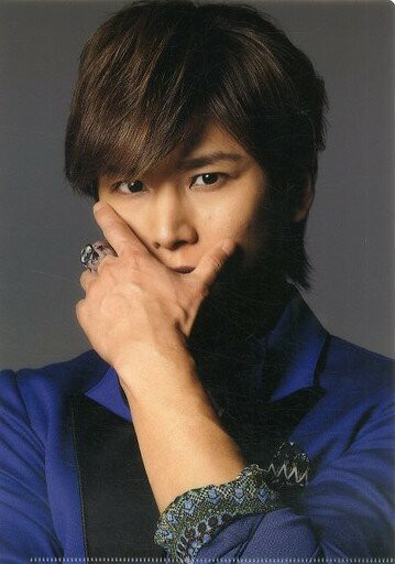 堂本光一A4文件夾We are KinKi Kids Live Tour 2016～TSUYOSHI&KOICHI～