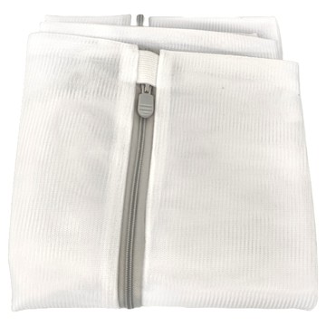 Little Pink Rabbit 粉彩小兔 116雙層超大洗衣袋 Set 防纏繞 防變形 耐磨損  白色 + 灰色  6個