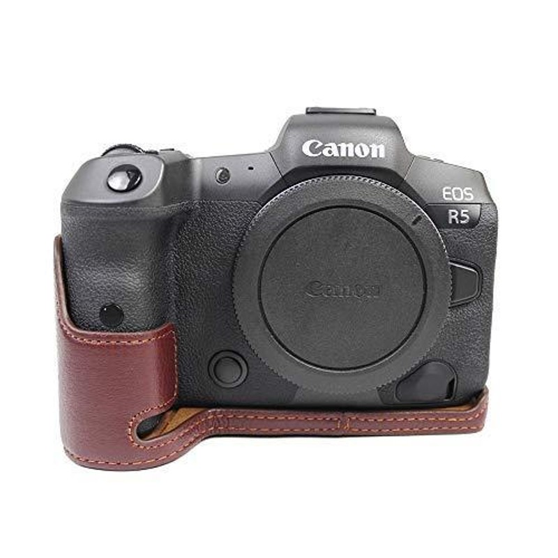 対応 Canon キヤノン PEN EOS R5 R6 カメラ バッグ カメラ ケース 本革