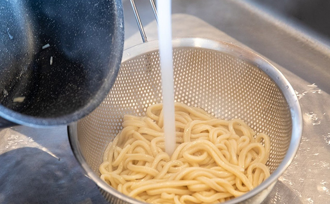 冷凍 うどん 麺のみ 300g×5袋 備前福岡 一文字うどん