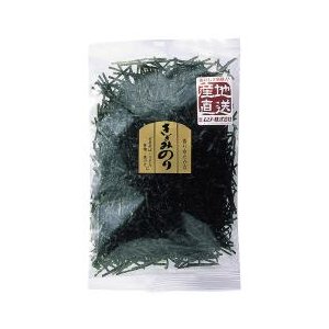 ムソー 三重県伊勢湾産・きざみ焼のり 20g