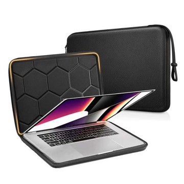 14英寸硬殼電腦包筆記本內膽包適用ROG幻14 Air游戲筆記本包 電腦收納包防摔抗壓保護包