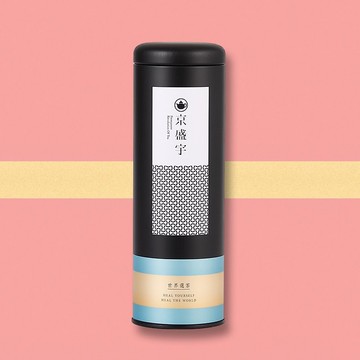 京盛宇【茶葉】斯里蘭卡銀針白茶-罐裝茶葉40g-世界選茶系列