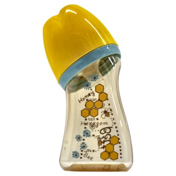 Betta 奶瓶 寬口 WS3-tonton 6th Anniversary 奶瓶 Set - 160ml  1個