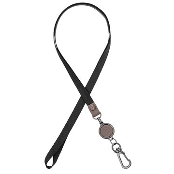 BAGMIO 可伸縮背帶 - 大象灰