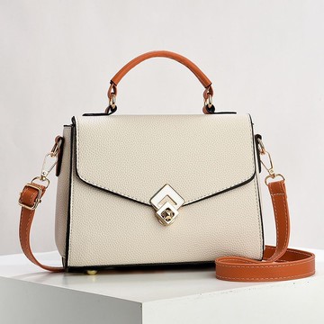 胖胖美依 斜跨包 單肩包 手提包 新款氣質媽媽大容量輕奢單肩斜挎包手提包