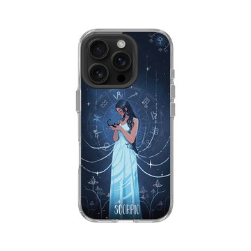 iPhone 16 Pro Clear 透明 - Ludmilacerafoce - 天蠍座