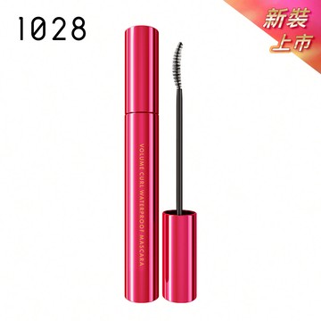 1028 飛激濃瞬翹防水睫毛膏 黑