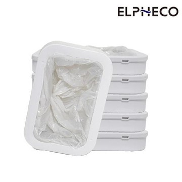 ELPHECO 自動打包雙開感應垃圾桶專用垃圾袋盒 ELPH-AT02-1