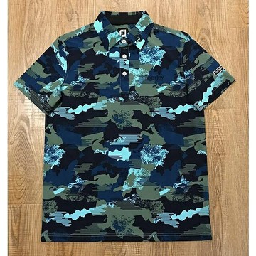 GOLF/高爾夫男裝新款短袖t恤男士彈力百搭速乾上衣polo衫