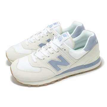 New Balance NB 休閒鞋 574 男鞋 女鞋 海鹽藍 情侶鞋 經典 U574SHB-D