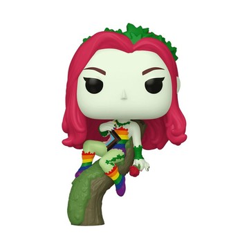FUNKO Pop Heroes: 彩虹驕傲- Poison Ivy