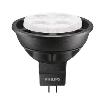 PHILIPS (4入)飛利浦 LED MR16 5.5W 2700K 黃金光 24度 36度 12V 杯燈 燈杯