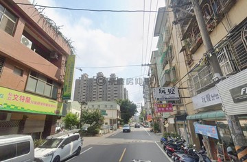 復華街公園旁 ｜ 低總價收租公寓 ｜ 5雅房｜桃園市中壢區復華街