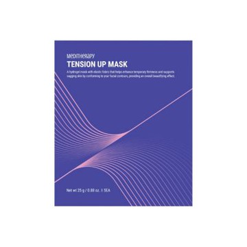 Meditherapy｜緊緻提升面膜 25g x 5ea 肌膚 保濕 清爽不黏膩