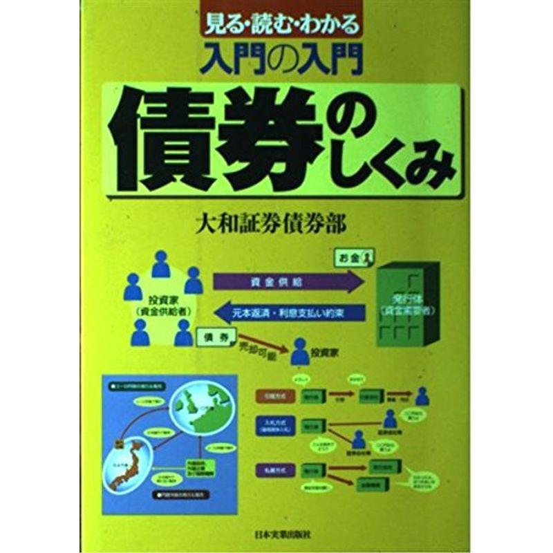 入門の入門 債券のしくみ?見る・読む・わかる