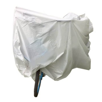 自行車防塵套-薄款 腳踏車防水防曬防刮罩 單車機車防雨套 自行車用品