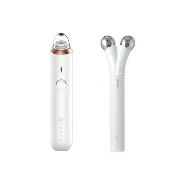 清粉瘦臉組 - 小極光粉刺機+溫感繃繃棒