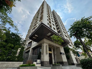 十一期⎮宏台悅讀⎮高樓視野⎮三房平車｜台中市北屯區崇德二路二段