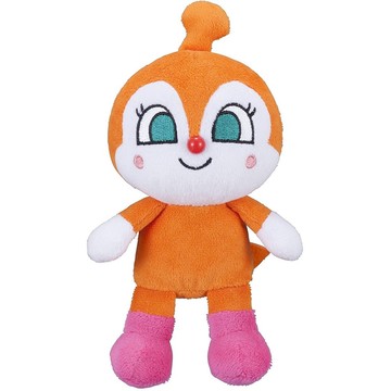 【震撼精品百貨】麵包超人_Anpanman~麵包超人絨毛娃娃-小病毒*78182