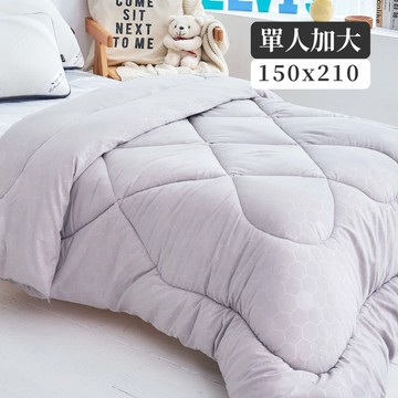 ELVIS 愛菲斯 ┃遠紅外線石墨烯蓄熱冬被 單人加大