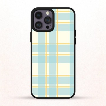 復古格紋棕綠色 19 個 iPhone 手機殼 三星手機殼