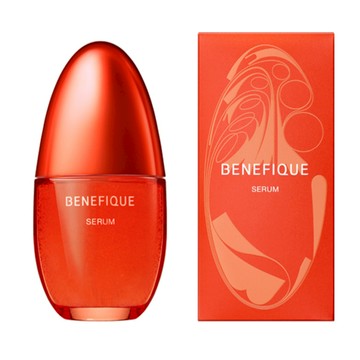 日本 資生堂 BENEFIQUE 碧麗妃 新版 紅玉恆潤修護微晶萃 50mL 亮白光澤 緊緻 光滑 年輕肌 乾燥 細紋