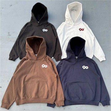 AirRoom正品現貨 2025AW 9090 90 Logo Original Hoodie 長袖 帽T NN2166