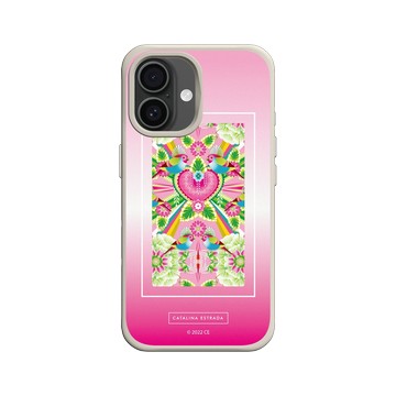 iPhone 16 SolidX 貝殼灰 - Catalina Estrada - Nightingale Heart