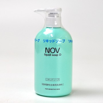 溫和沐浴乳 300ml/瓶