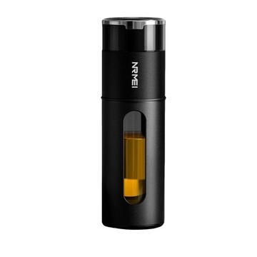 隨行杯 玻璃泡茶杯 茶水分離 壹鍵開蓋 雙層防摔耐高溫 車載水杯 保溫杯 保溫壺 悶茶壺
