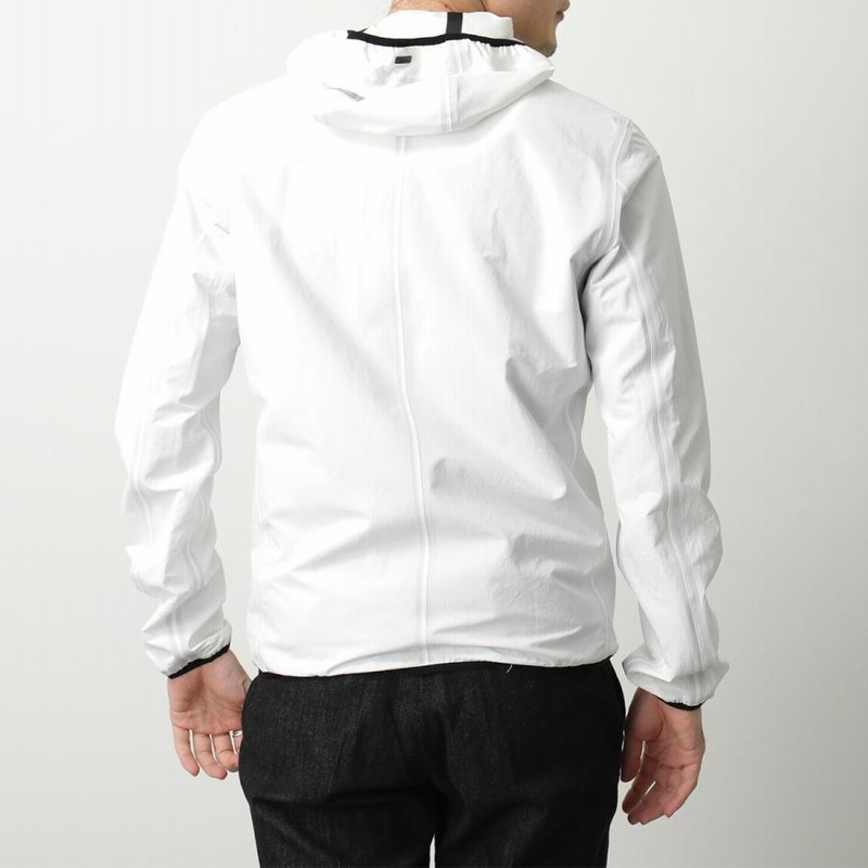 HERNO ヘルノ ジャケット GI0154U 19339 メンズ フード付き ジップ 