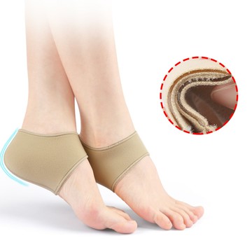 大友los1959帶布足跟套男女舒適隱形腳跟痛護腳套sebs柔軟保濕減震緩壓護足套