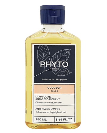 【PHYTO 髮朵】(2入)護色能量洗髮精250ml 新版