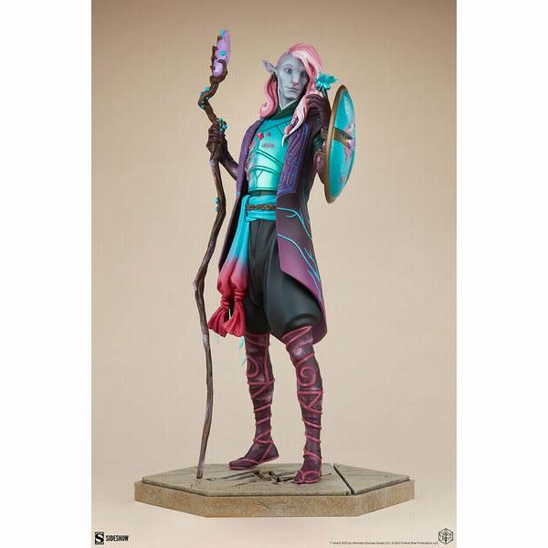 SIDESHOW マイティ・ソー スタチュー フィギュア 【公式通販】