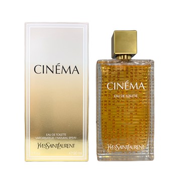YSL 聖羅蘭 CINEMA 電影院女性淡香水 90ml【UR8D】