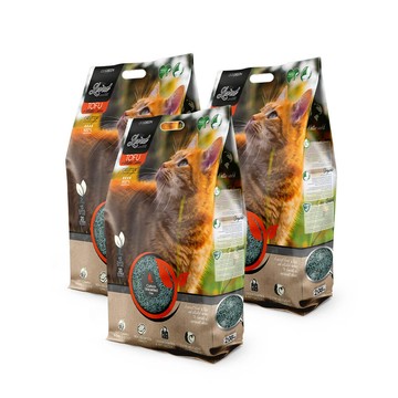 豆腐砂 TobeLoved 一米米豆腐砂 強效活性碳 2.08kg 三件組