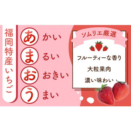 ふるさと納税 福岡県 那珂川市 福岡産 あまおう ＆ ふくや 味の明太子＜南国フルーツ株式会社＞那珂川市 [GCD003]