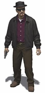 Breaking Bad Walter White Heisenberg 6” Action Figure(中古品)