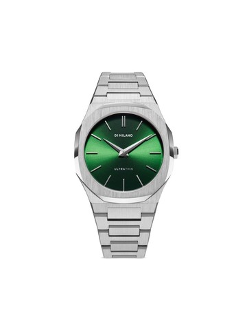 D1 Milano - Petite Moss 34mm - women - stainless steel/Sapphire Glass - One Size - Green