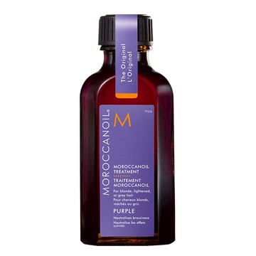 MOROCCANOIL 摩洛哥優油 紫色優油  50ml  1瓶