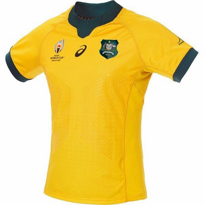 ラグビー オーストラリア代表 Wallabies ユニフォーム