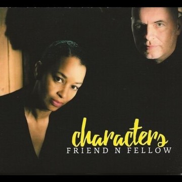 【停看聽音響唱片】【CD】非凡：人物 Friendn Fellow (進口版CD)