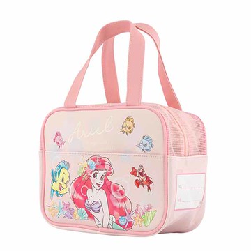 HOUSUXI兒童餐袋-小美人魚