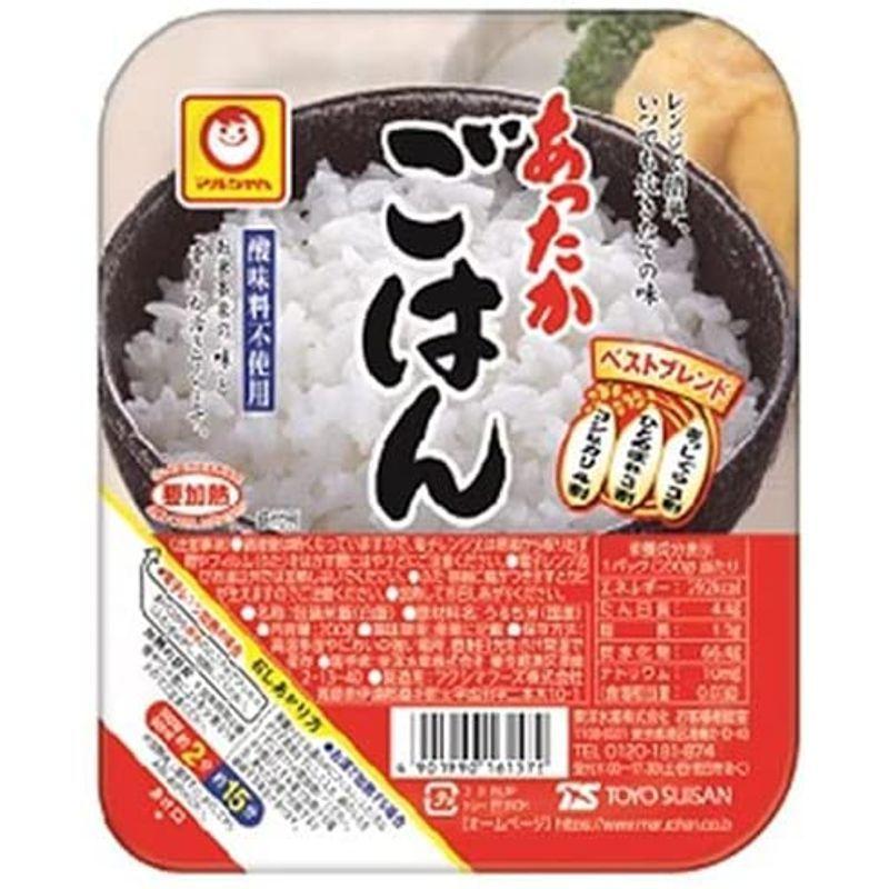 東洋水産 あったかごはん 200g×20(10×2)個入