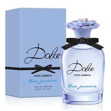 D&G 藍茉花園女性淡香精(75ml)-原廠公司貨