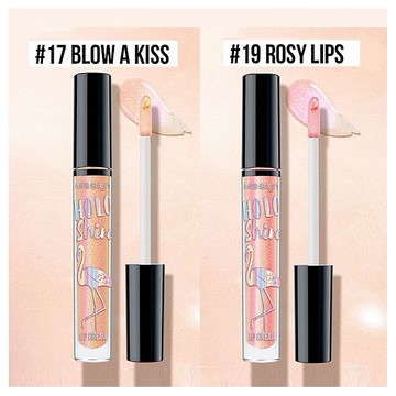 Misslyn 媚絲琳~豐盈雙唇閃鑽唇釉(3ml) 款式可選