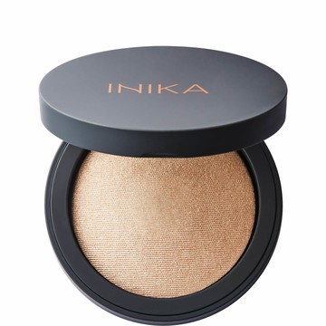 INIKA Baked Mineral Illuminisor 1.1g (Various Shades) - Dewdrop