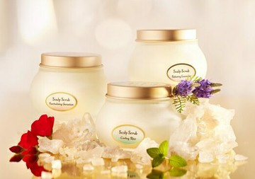 【Sabon】 以色列 SABON 茉莉花語 死海鹽頭皮磨砂膏 300g